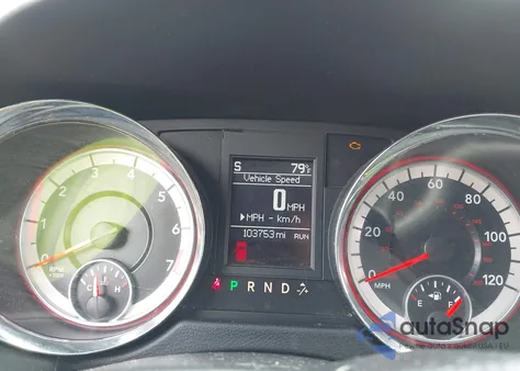 2017 Dodge Grand Caravan Gt из США, поврежденный, VIN 2C4RDGEGXHR841769